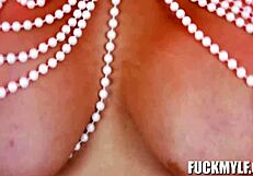 London River's Intense Facesitting Thrill and Deep Cock Craving