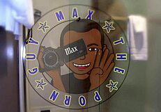 emma's back sucking my monster bbc like a pro petite blonde pov blowjob interracial!