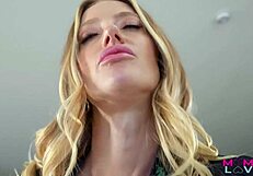 barbie loves babysitting her neighbor tonight