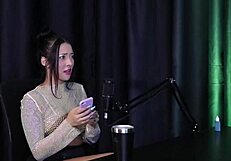 ready for debora andrade's bisexual lingerie compilation with toys on sheer red hot cast part 4?