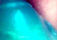 watch me shove that huge bottle deep up my ass for intense solo pleasure