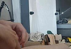 whoa, check this huge monster cock from cape town blasting a massive cumshot everywhere