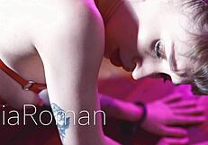 Captive Latina's Helpless Soles Bound In Heels For Foot Domination Tickling Moans