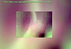 Blonde Amateur Sucks Homemade Cocks On Bed In Panties And Thong