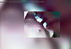 Blonde Amateur Sucks Homemade Cocks On Bed In Panties And Thong