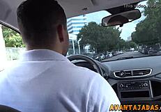 i picked this street guy and came hard on him