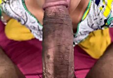 teacher tells student, suck my cock deep and stroke it till i cum in your mouth