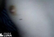 Pretty 18yo Recife teen sucks monster cock and offers wet pussy quickie