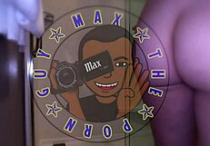 emma's back sucking my monster bbc like a pro petite blonde pov blowjob interracial!