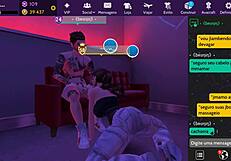 public nightclub tease hints at steamy outdoor fun