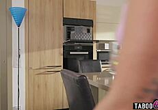 zazie skymm and amirah adara share cold dildo play as hungarian milf lesbians