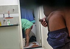 i flash my cock at maid rasiya nonstop