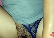 WHAT IF MY HERMANASTRA BEGS FOR MY COCK THIS EASY?