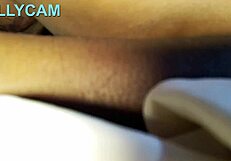 Drunk BBW Squirts in Bent Over Doggystyle Cumshot