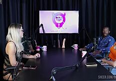 hyoran carvalho's hottest amateur compilation in sheer red lingerie with milfs and swingers