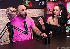 hey check this crazy sexy latina nerd couple swinging with amateurs in lingerie doing a wild interview compilation of beautiful romantic homemade sex toys big ass big tits brunette brazilian cuckold fat old teen group casting