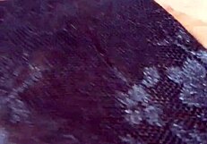 Gretala Incinta Flaunts Her Sheer Transparent Thong Exhibitionist Sensual Flash