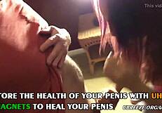 i watch this young ebony babe take it so deep down her throat