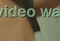 Big Chocolate Pierced Cock Twirls in Dance