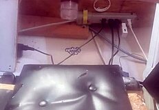 watch me shove that huge bottle deep up my ass for intense solo pleasure