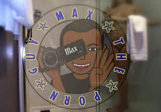 emma's back sucking my monster bbc like a pro petite blonde pov blowjob interracial!