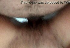 Amateur portuguese wife spreads wide masturbating her wet pussy for husband