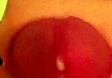 dude in the toilet just wanking his cock like crazy