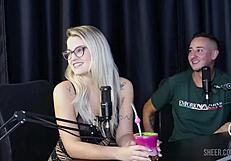 hyoran carvalho's hottest amateur compilation in sheer red lingerie with milfs and swingers