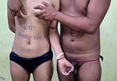 What secrets hide in this indian girl's intimate fingering verification clip?