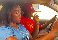 Nigerian Wife Cheats With New Step Son's Monster Cock Handjob Hardcore Foreplay Ass Play