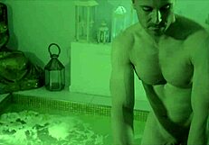 Luca Borromeo Delivers Sensual Erotic Full Body Massage Therapy