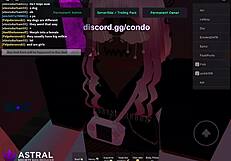 ever clapped an ebony thot bent over in roblox?