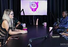 hyoran carvalho's hottest amateur compilation in sheer red lingerie with milfs and swingers