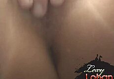 I'm Lexy Lohan, 18yo amateur teen babe enjoying intimate jacuzzi bath and self-touching relaxation