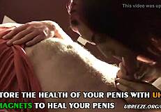 i watch this young ebony babe take it so deep down her throat