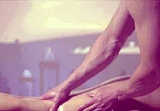 Luca Borromeo Delivers Sensual Erotic Full Body Massage Therapy