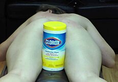 audrey decker gags deep on cock during wild casting