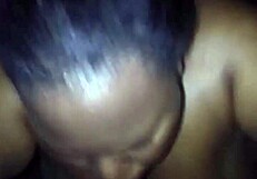 mmm that thot gobbles bbc deep then slurps every drop of cumshot!!