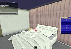 you ready for me testing this furry slut on roblox kivi 0100 again?