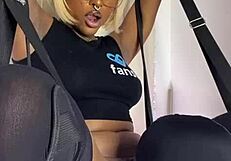 Obey as mistress rides your face?