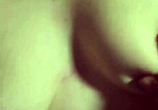 Memel Wilde bounces pussy on thick black cock cowgirl style