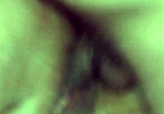 Sexy Latina housewife spreads legs wide craving side entry tightness