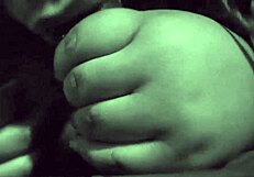 Mr Cunnilingus dominates submissive Lil Poundcake in bedroom lingerie for dirty interracial fuck