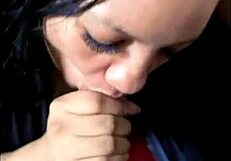 damn this cute 18yo college slut begs for my cock in her tight pussy... folla esa universitaria!