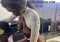 wanna see tiny asian take monster cock from european stud?