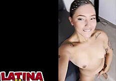 my perfect thick colombian ass slut kelly london first casting blowjob