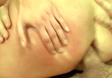 milf mommy's tight huge ass takes monster cock doggystyle creampie part 5