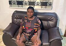 beautiful bbw sandra teases wet pussy in hot casting interview