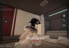 Needy Fan's Wild Follower Fuck Session Unleashed