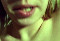 Memel Wilde bounces pussy on thick black cock cowgirl style